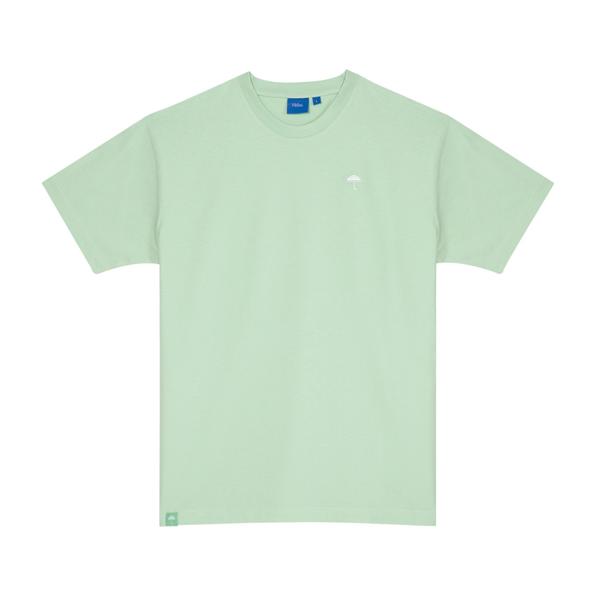 Hélas Classic T-Shirt - Pastel Green