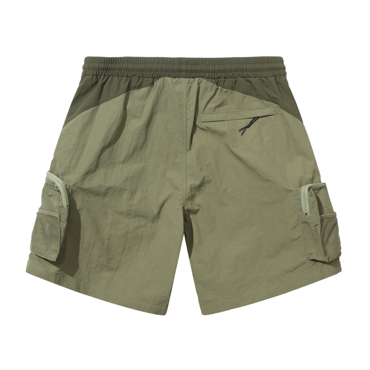 Hélas Discovery Cargo Shorts - Khaki Green