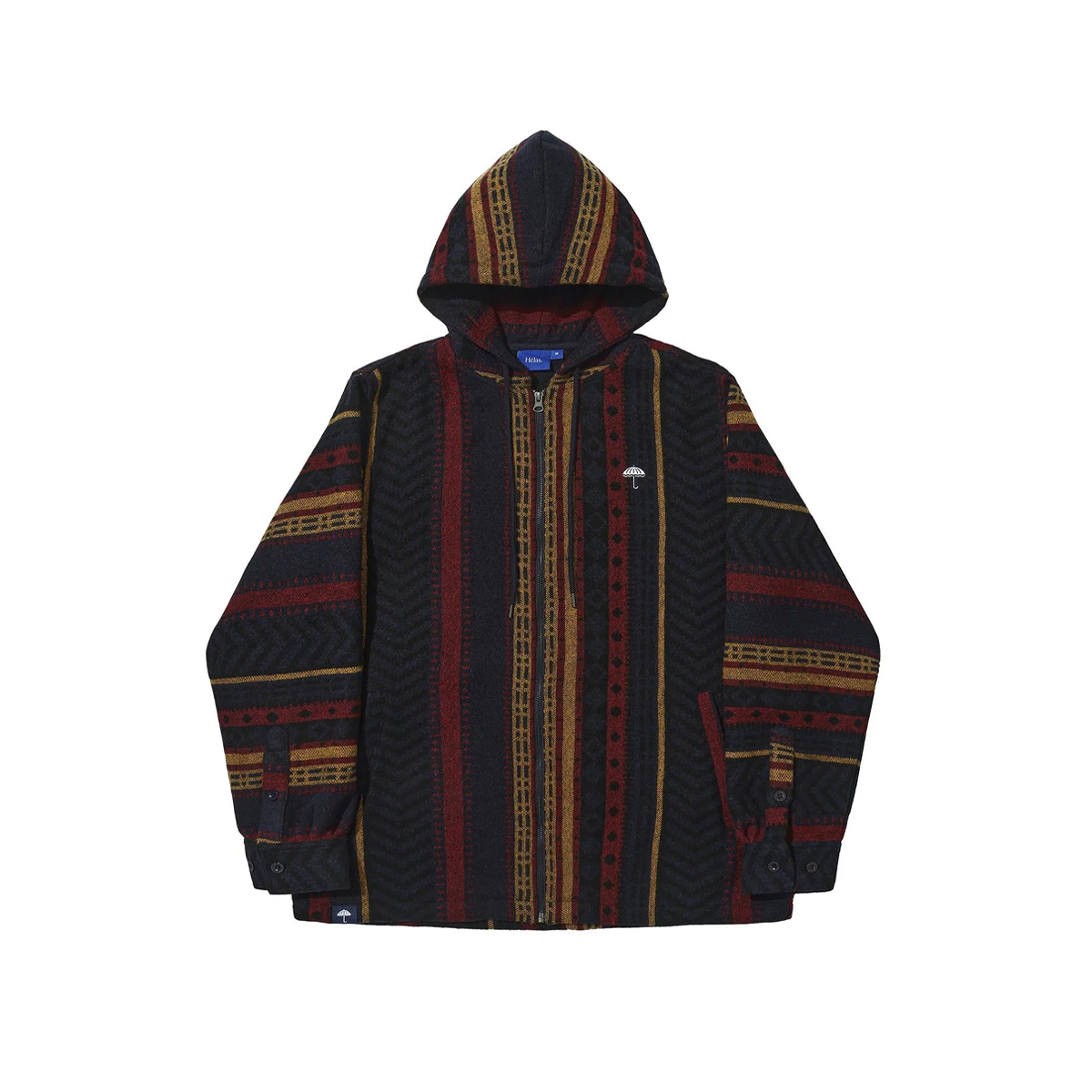 Helas Nomad Full Zip - Multi