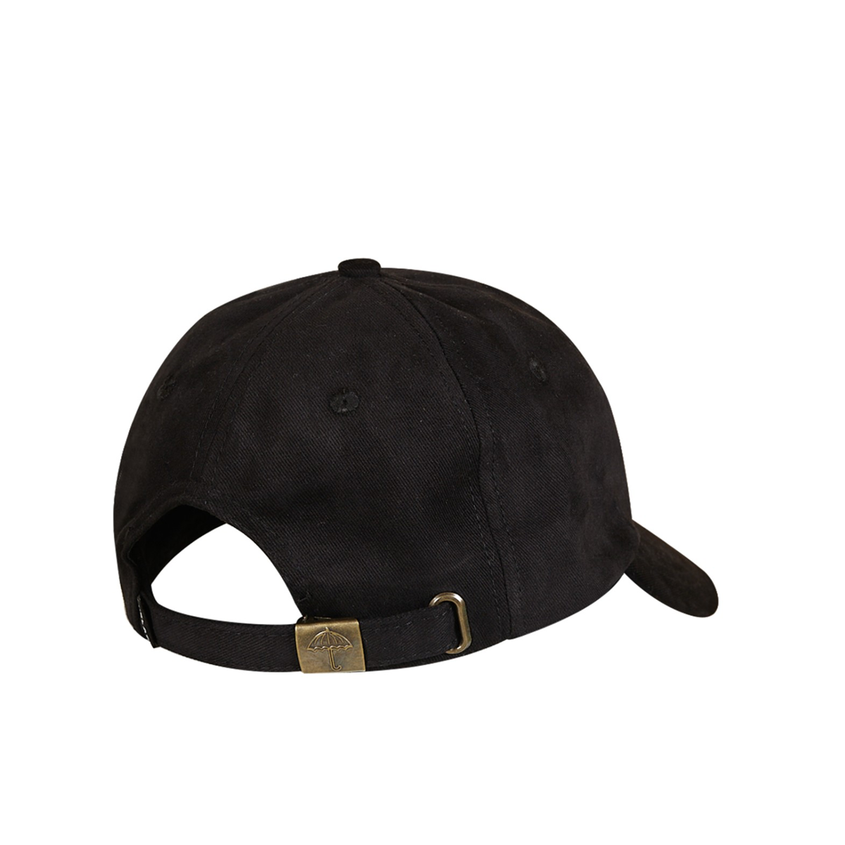 Hélas Sahara Hat - Black