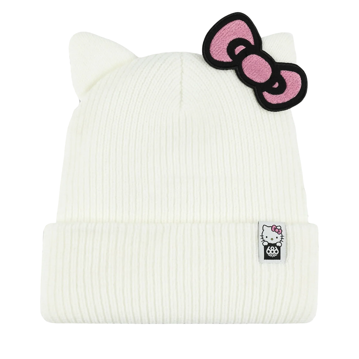 686 Hello Kitty Beanie - White