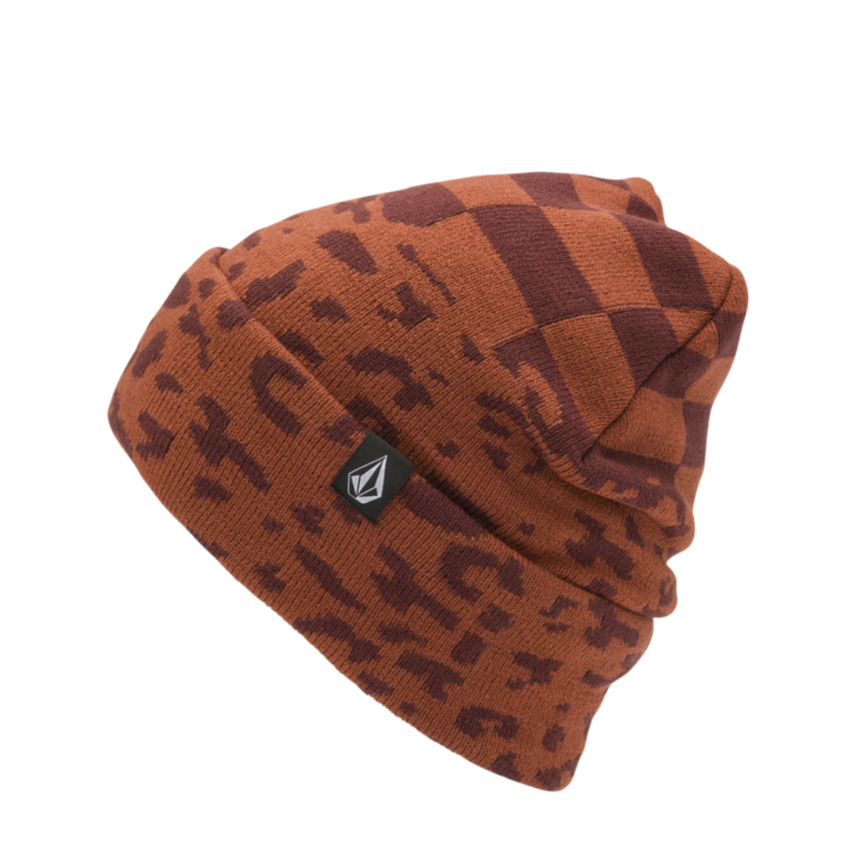 2026 SAMPLE Volcom Shred Beanie - Henna