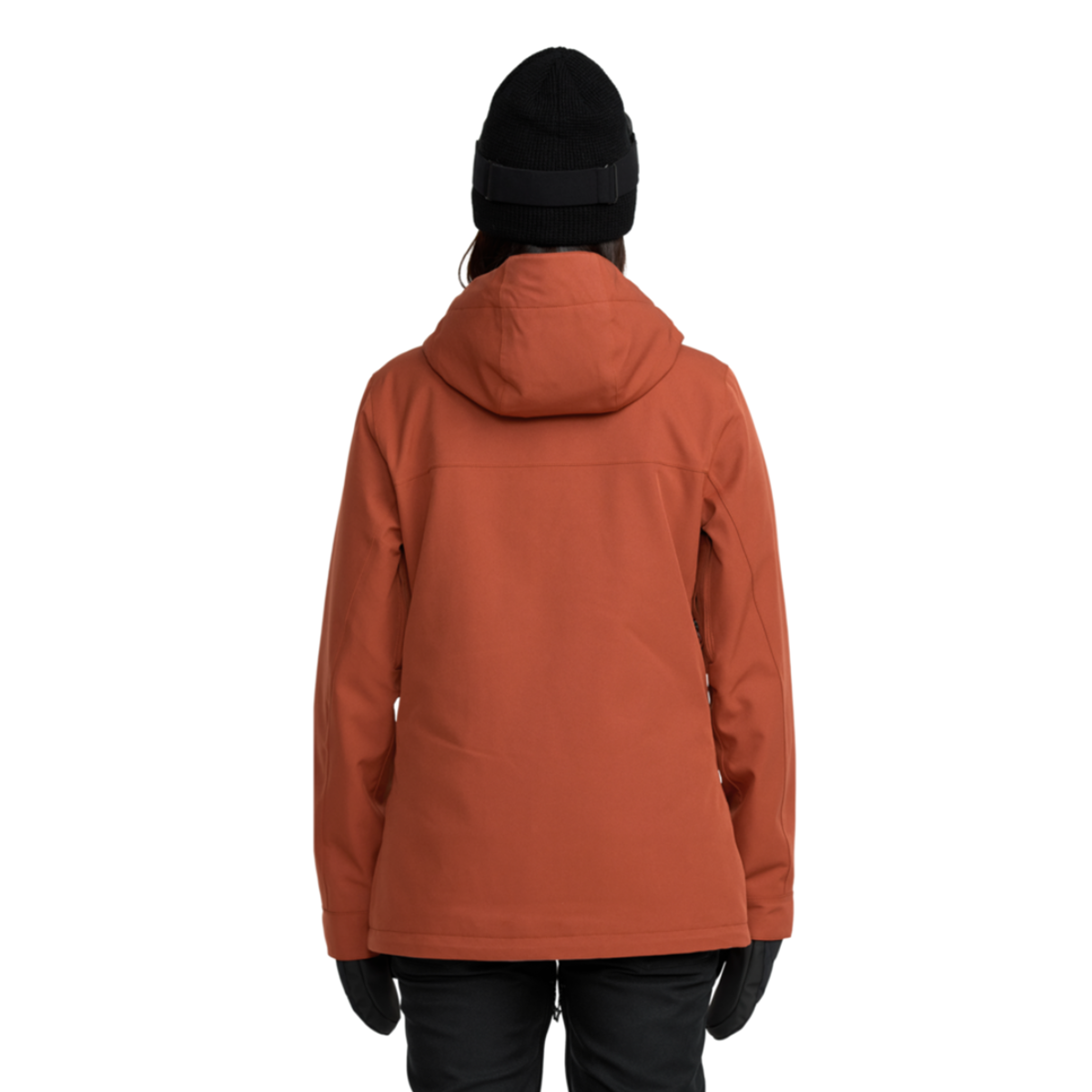 2026 SAMPLE Volcom Women's Stoney Shadow Insulated Snow Jacket - Henna