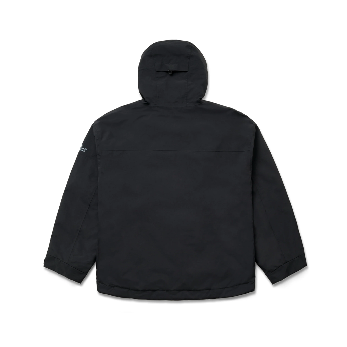 Howl Heritage Snow Jacket - Black
