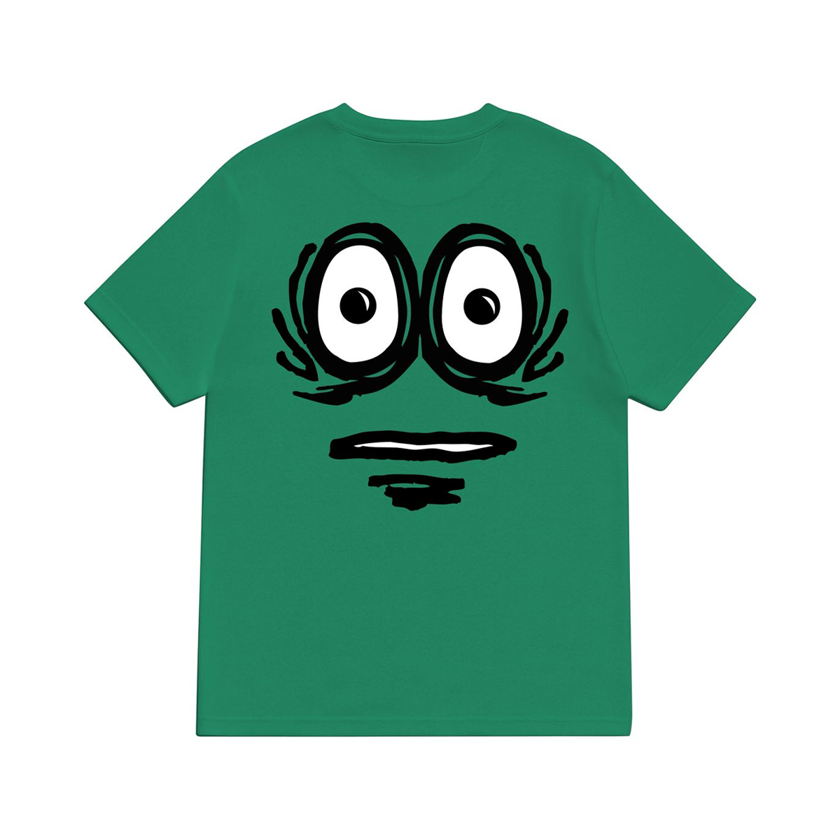 Heroin The Watermelon T-Shirt - Green