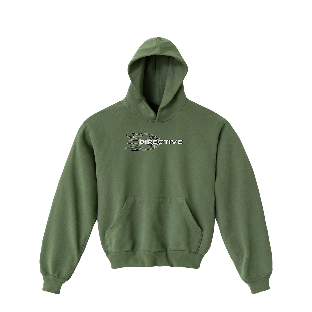 Directive Symbolize Hoodie - Army