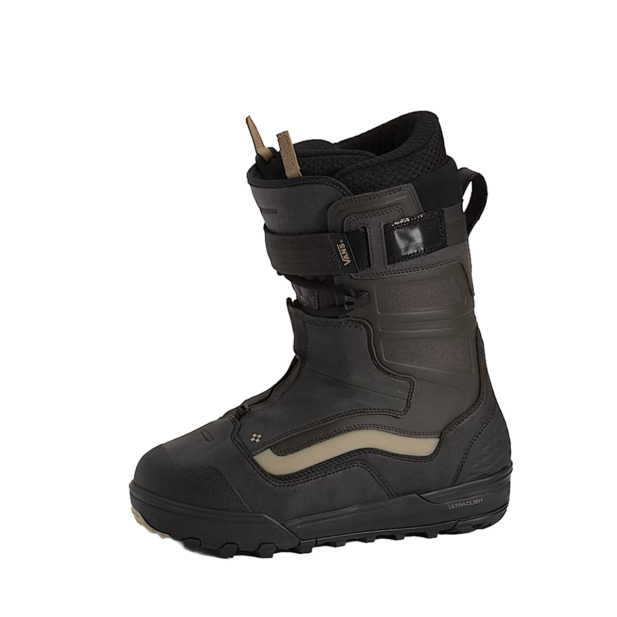 Vans 2026 Hi-Country Snowboard Boot - Faded Black
