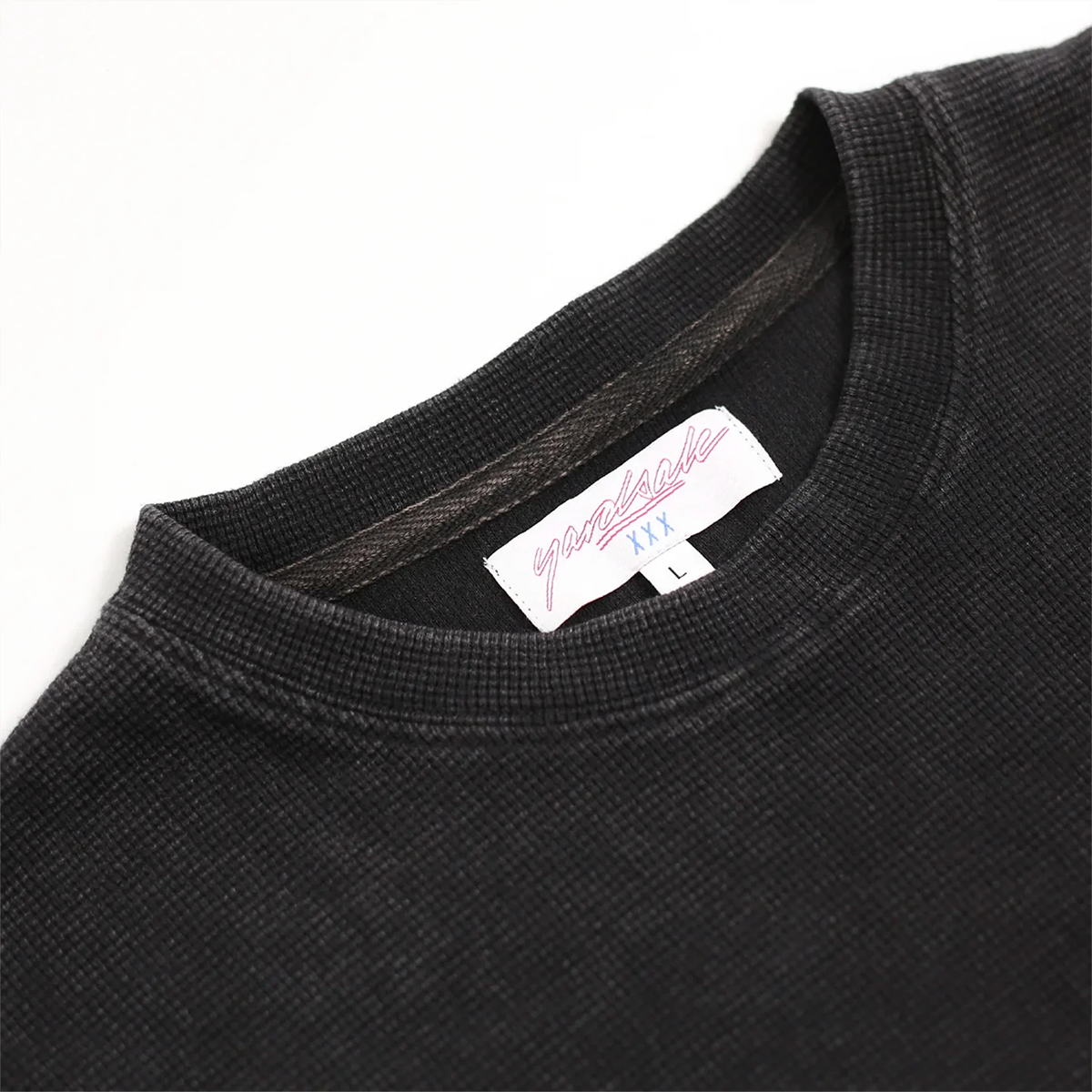 Yardsale Highlights T-Shirt - Black