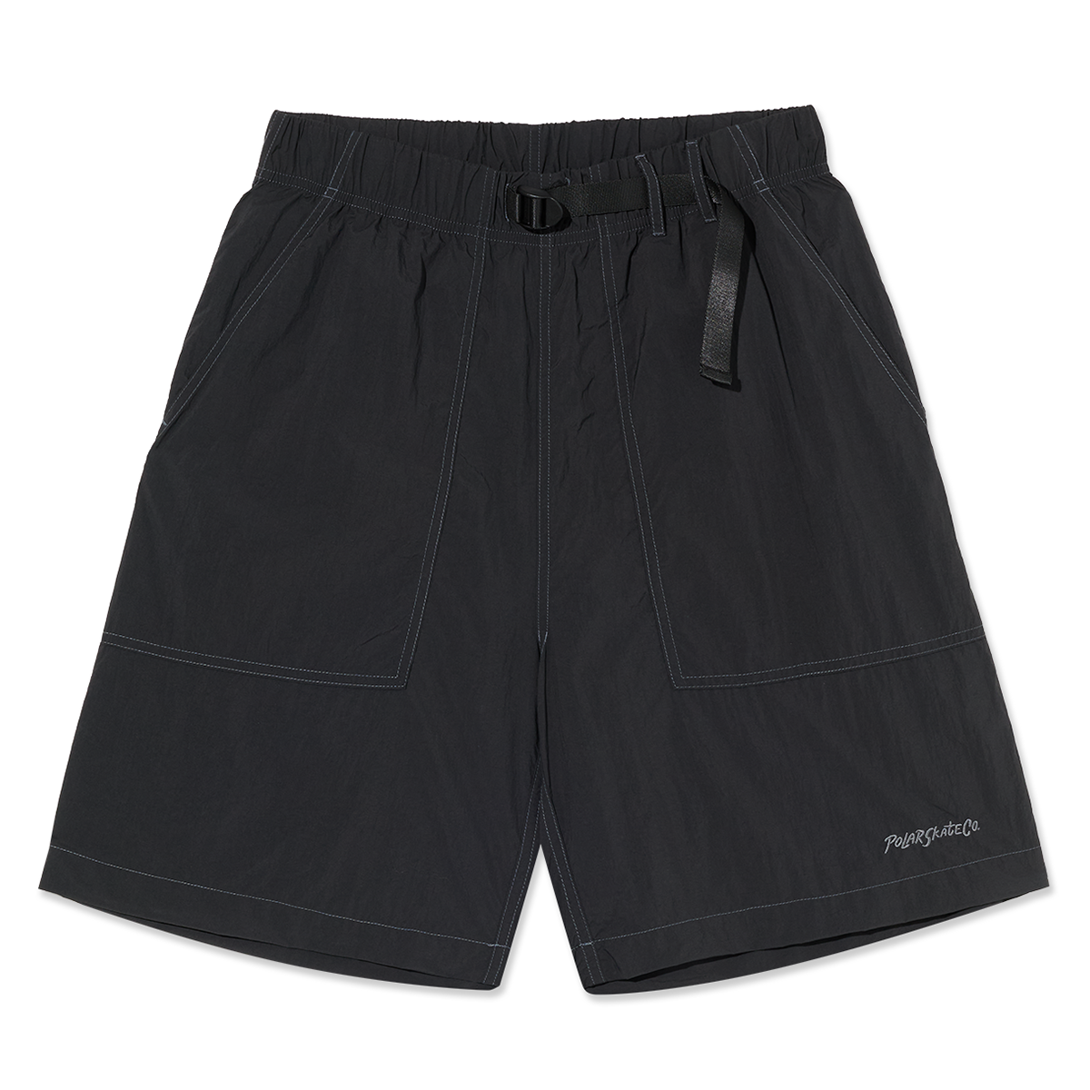 Polar Hike Shorts - Vintage Black
