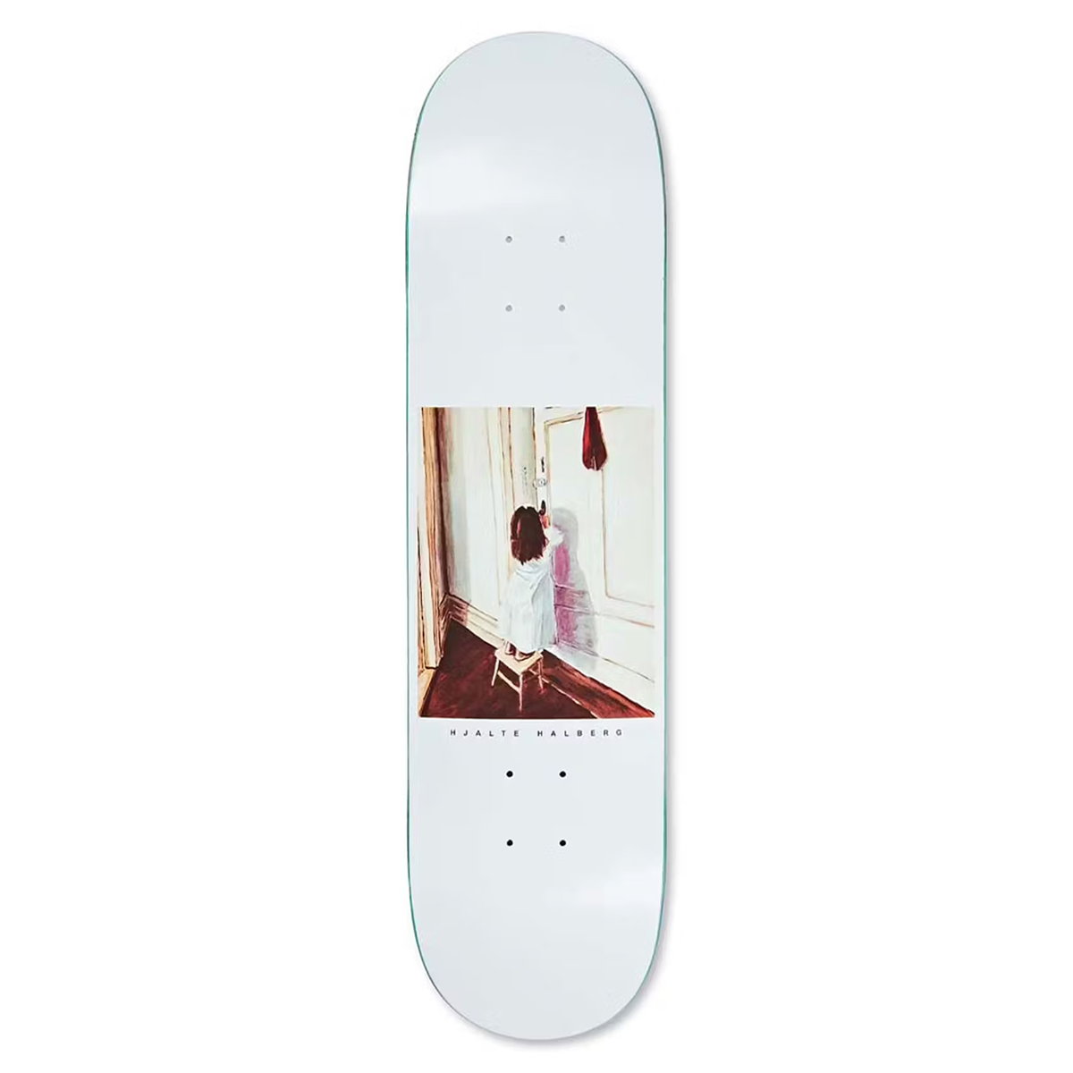 Polar Hjalte Halberg Keyhole Skate Deck - Assorted Sizes