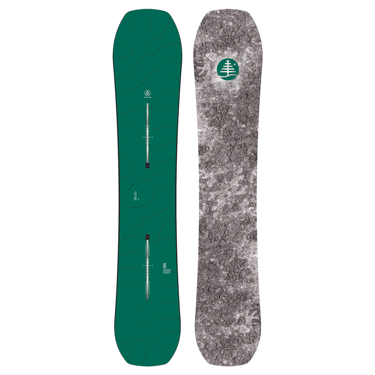 Burton 2027 Family Tree Hometown Hero Camber Snowboard - Assorted Sizes