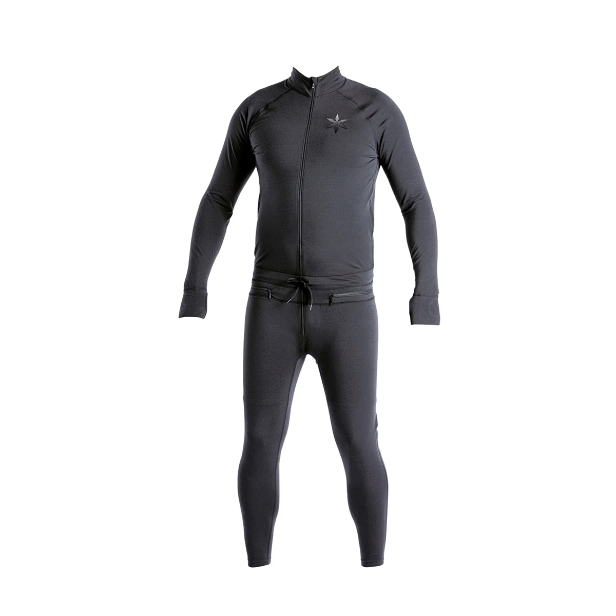 Airblaster Men's Hoodless Ninja Suit - Black