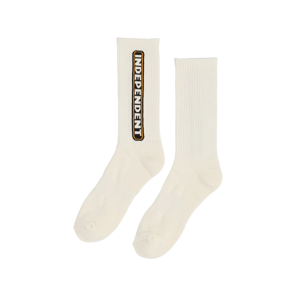 Independent Bar Logo Crew Socks - Assorted Colors