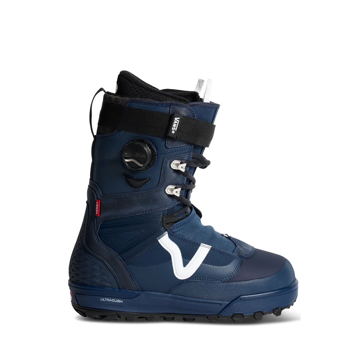 Vans 2027 Infuse Cannon Cummins Snowboard Boots - Navy / Black