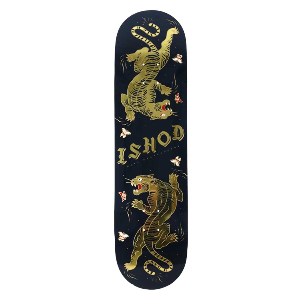 Real DBX Ishod Catscratch Twin Skate Deck - Assorted Sizes