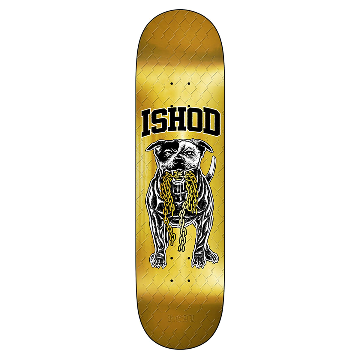 Real Ishod Good Dog V2 Skate Deck - 8.5