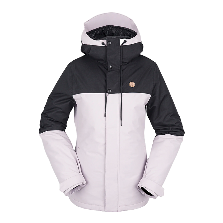 Volcom Women's Bolt Insulated Jacket - Amethyst Smoke