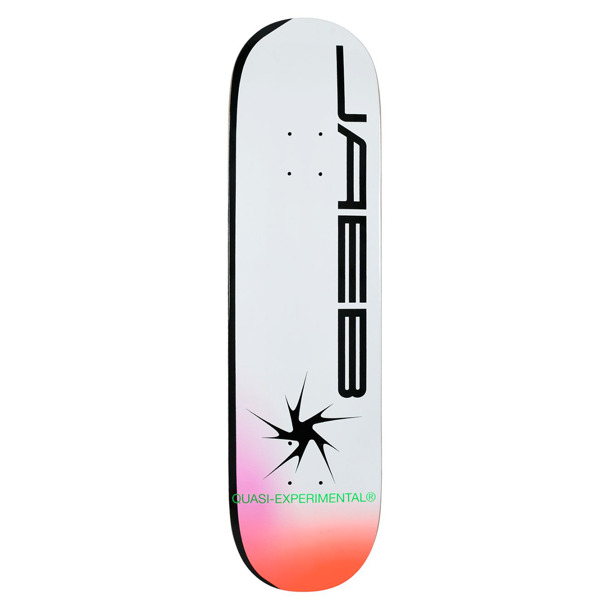 Quasi Jaeb Telephasic Skate Deck - 8.125