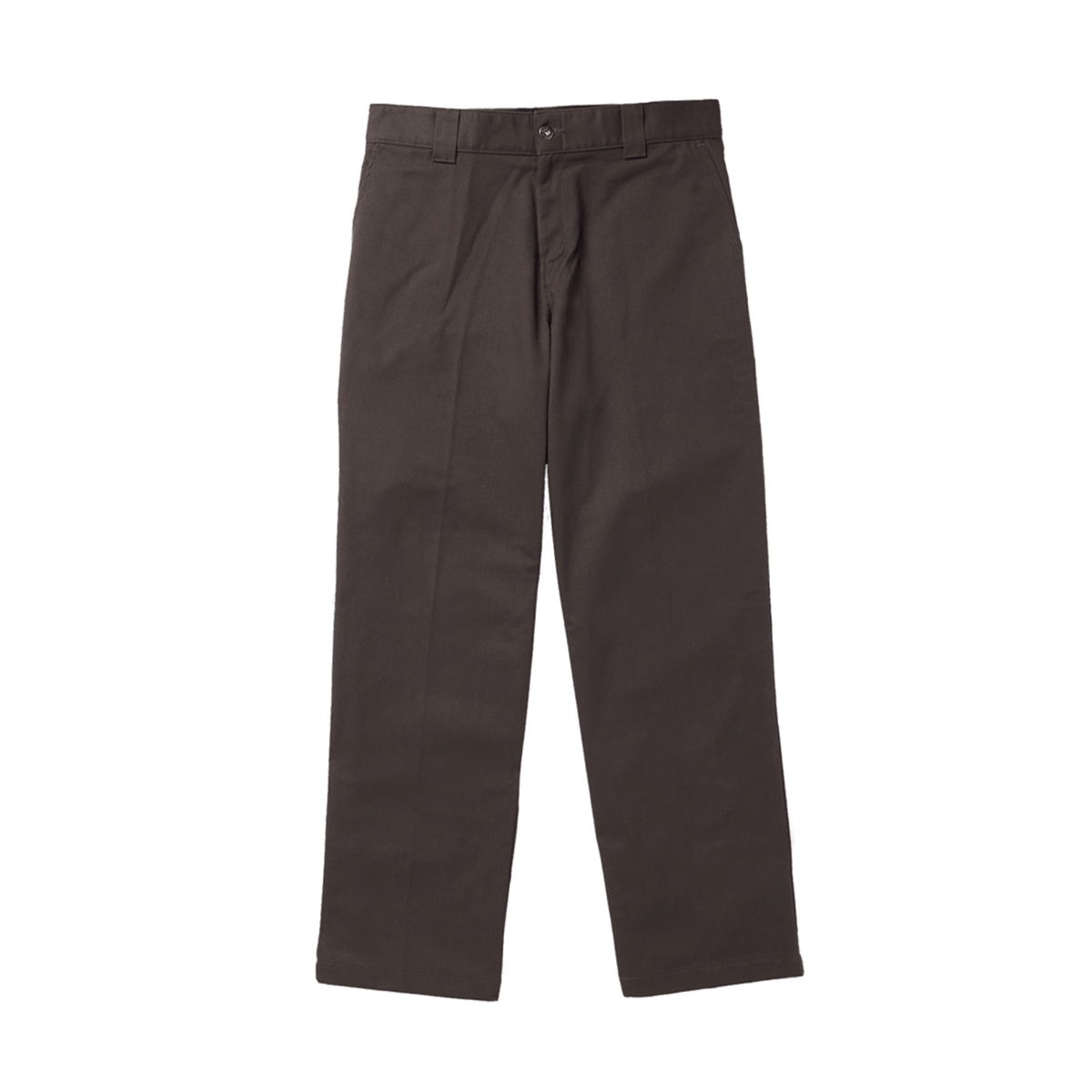 Dickies Woven Twill Pant - Dark Brown