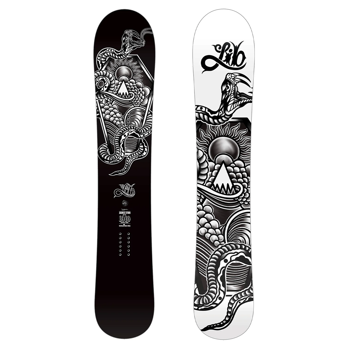 Lib Tech 2027 Jamie Lynn Snowboard - Assorted Sizes