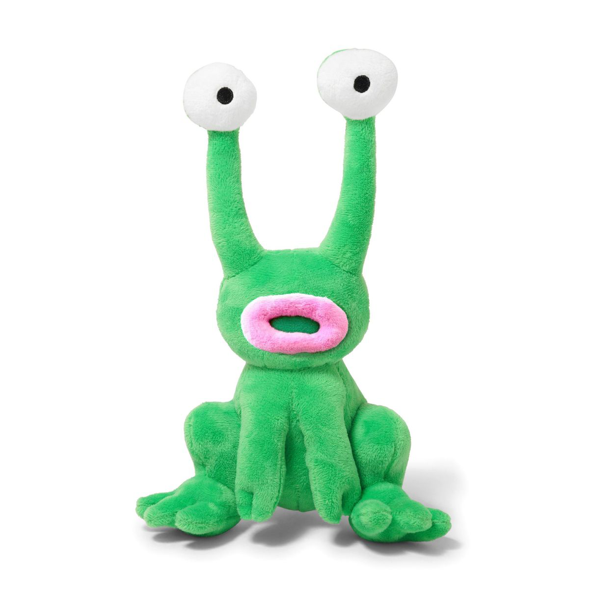 Butter Green Jeremiah Plushie