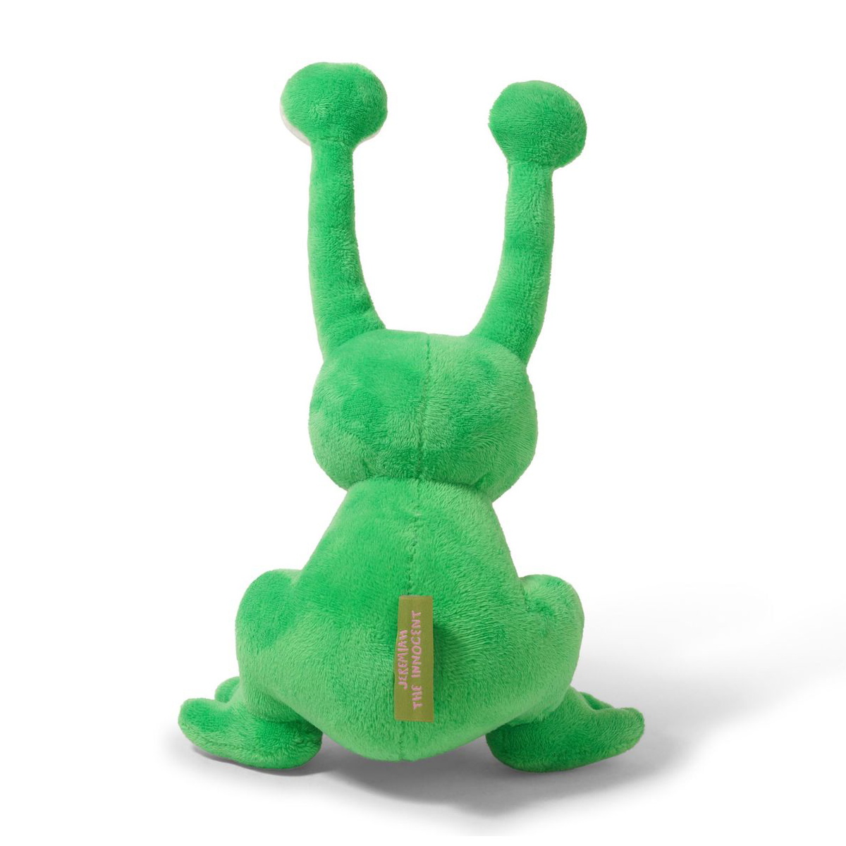 Butter Green Jeremiah Plushie