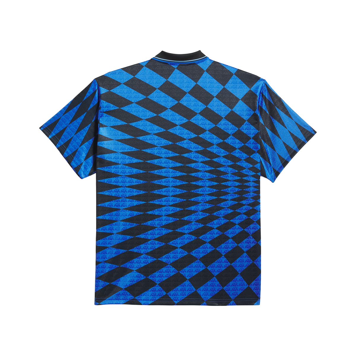 Adidas Argentina x Thrasher Jersey - Black / Blue