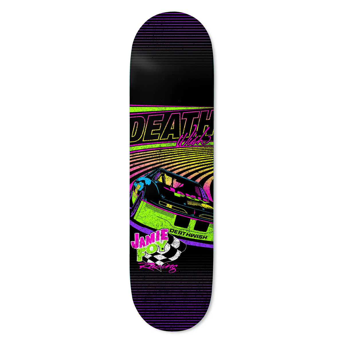 Deathwish Foy 33 Degrees Skate Deck - 8.25