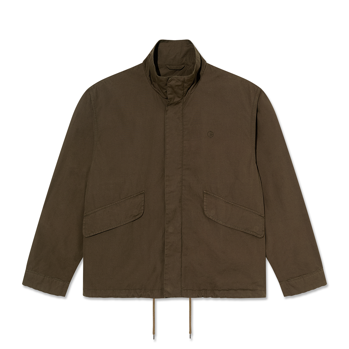Polar Kai Jacket - Brown