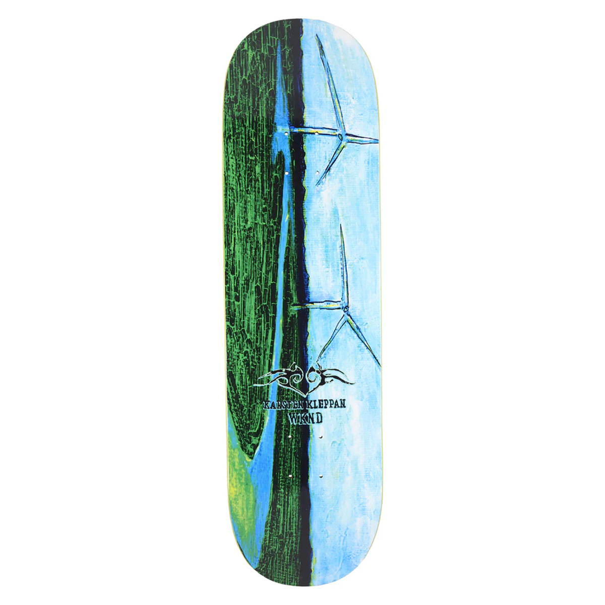 WKND SD5 Karsten Kleppan Skate Deck - Assorted Sizes