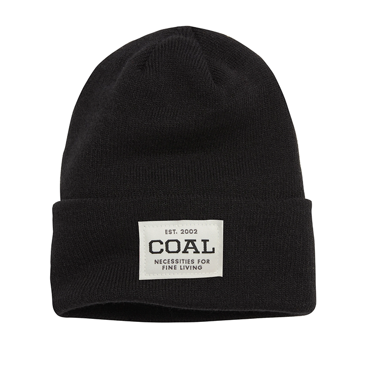 Coal Uniform Kids Beanie - Black