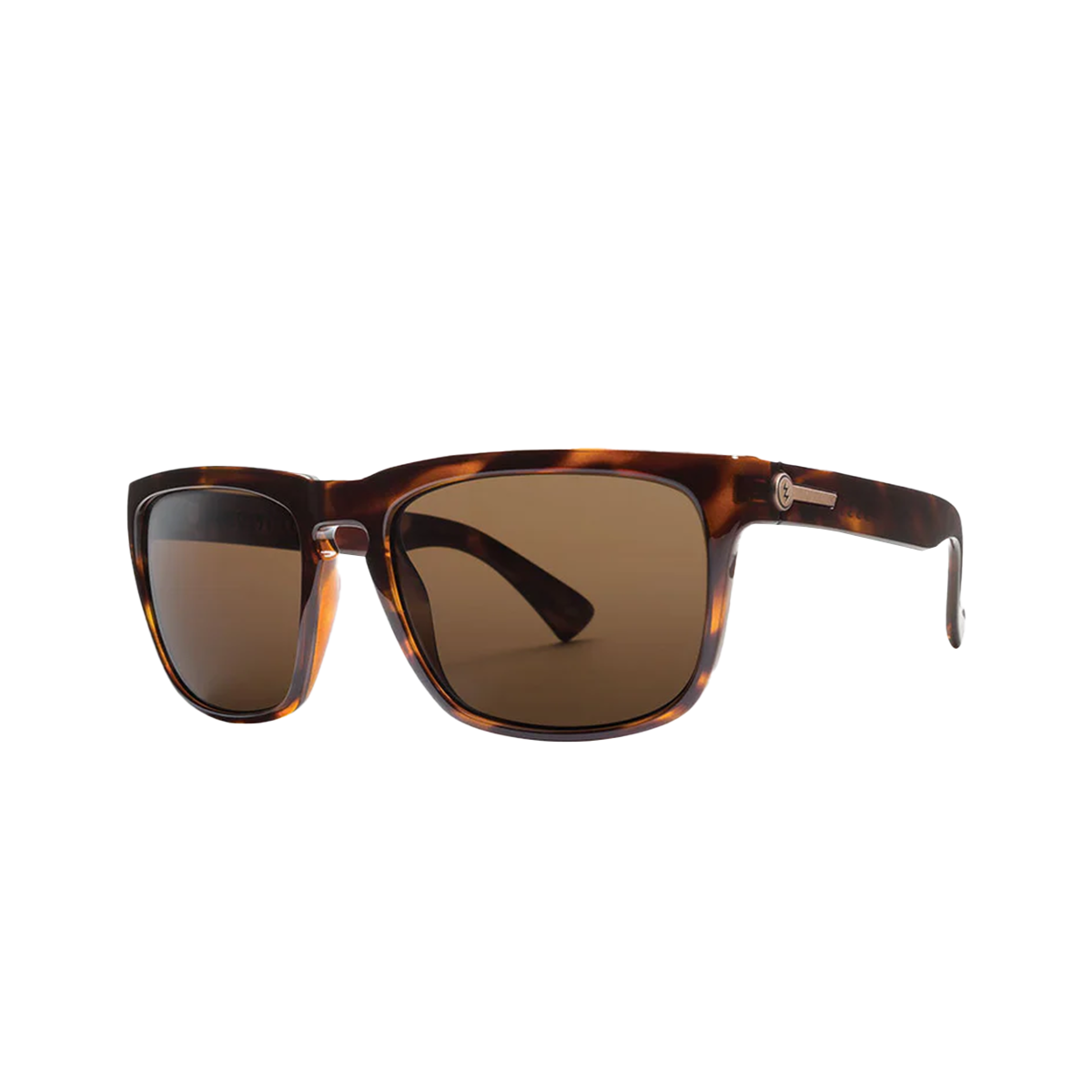 Electric Knoxville Sunglasses - Gloss Tort/ Bronze Polarized