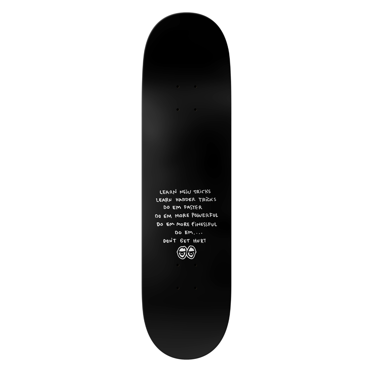 Krooked Cromer Mad King Skate Deck - 8.06