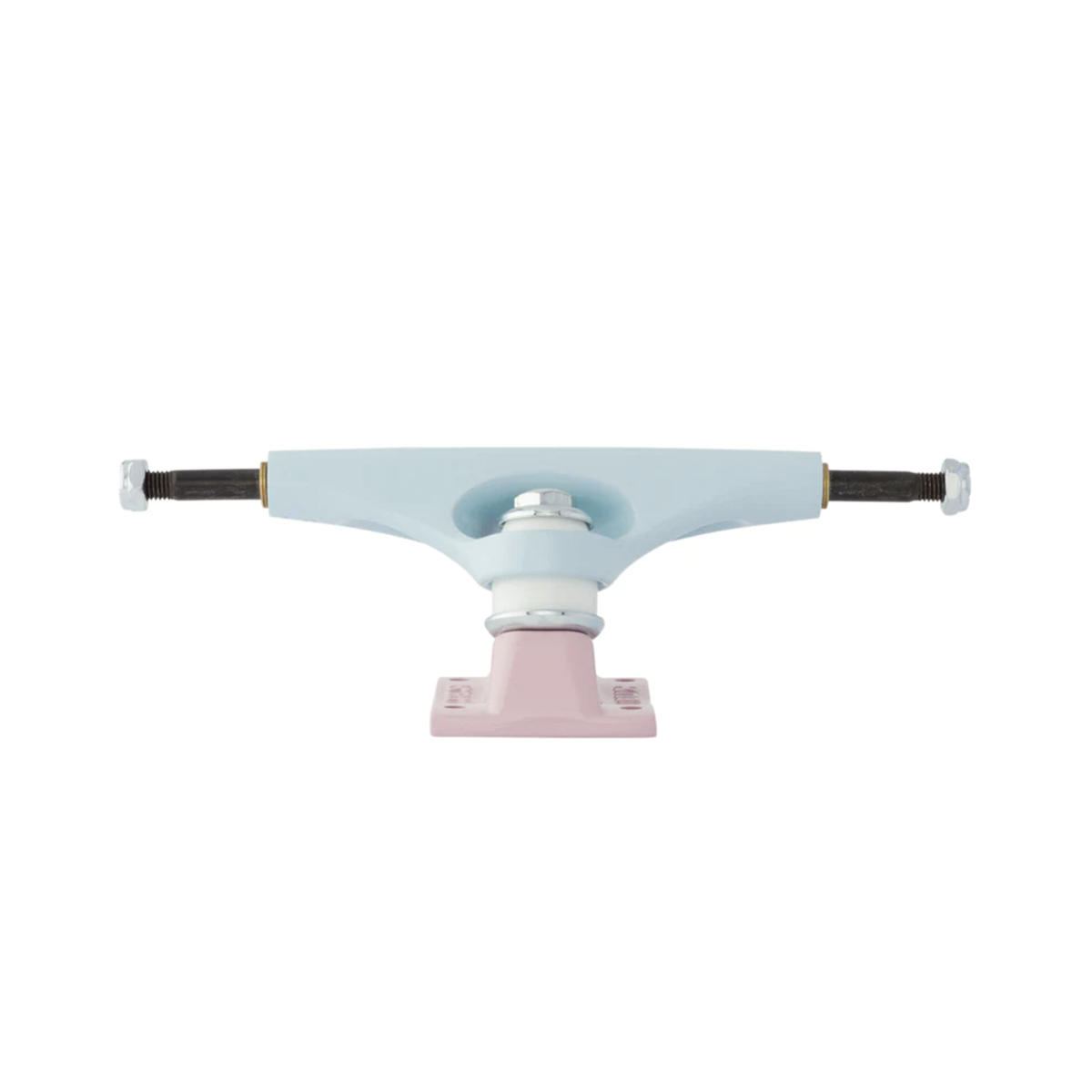 Krux K5 DLK Skate Trucks - Pale Blue/Pink