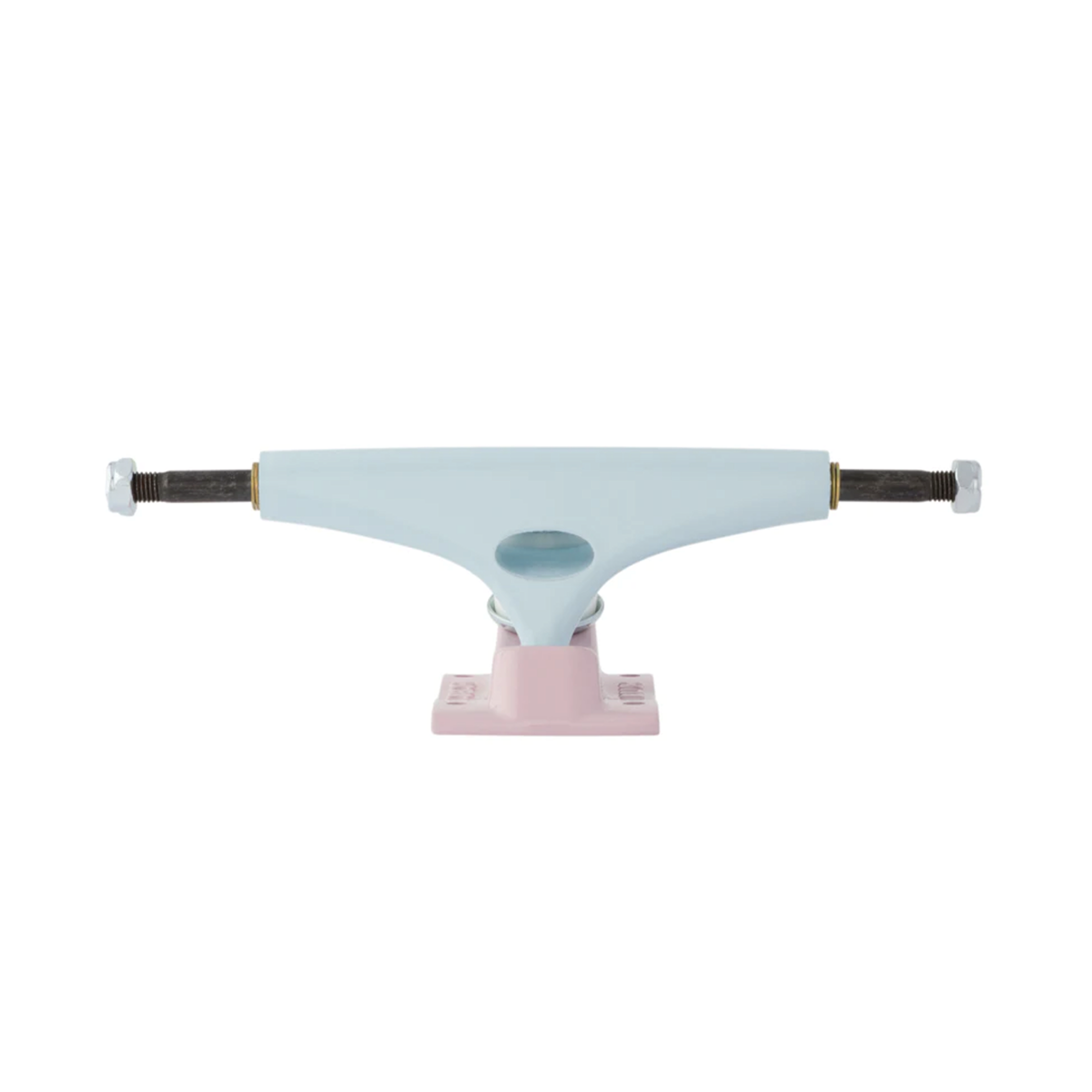 Krux K5 DLK Skate Trucks - Pale Blue/Pink