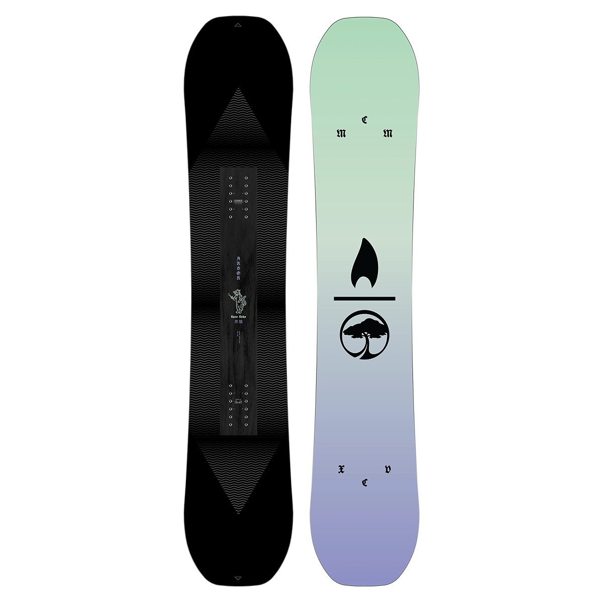 Arbor 2026 Women's Kuro Neko Snowboard - 145