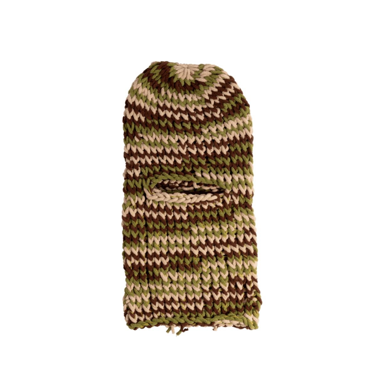 Lampshade Balaclava - Camo