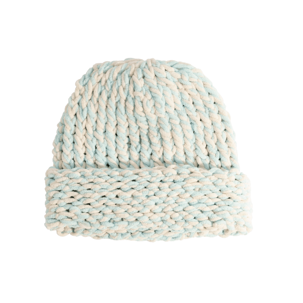 Lampshade Cuffed Beanie - Assorted Colors
