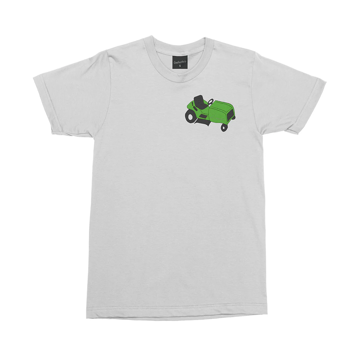 Gnarhunters Landscaping T-Shirt - White