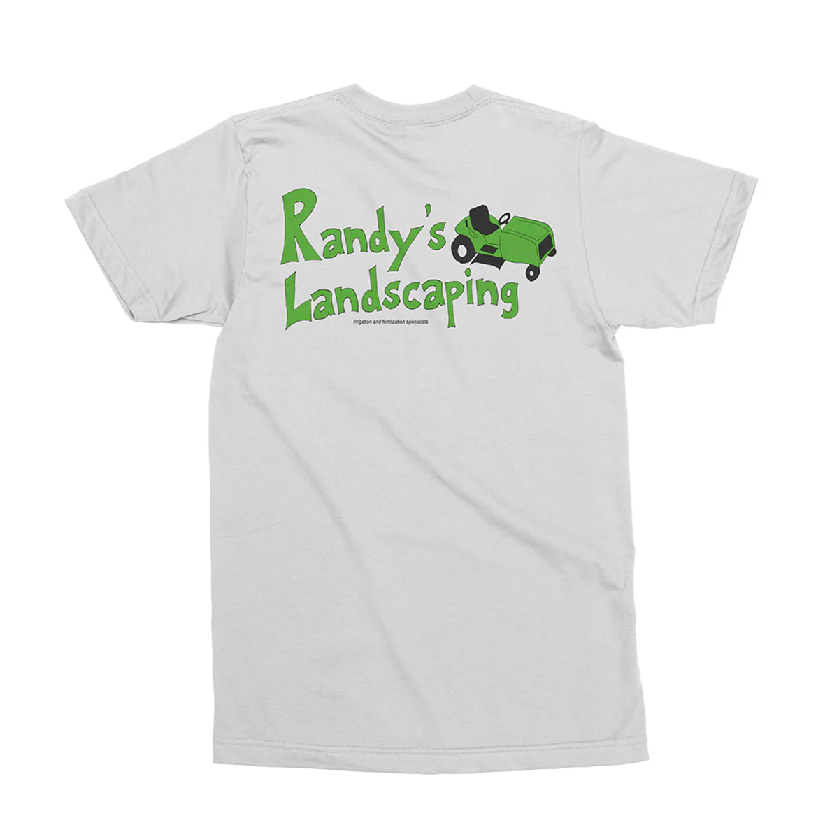 Gnarhunters Landscaping T-Shirt - White