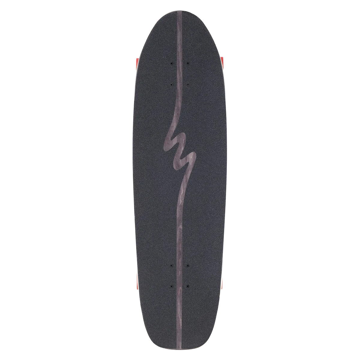 Landyachtz Schooner Skull Jam Cruiser Complete - 33.6