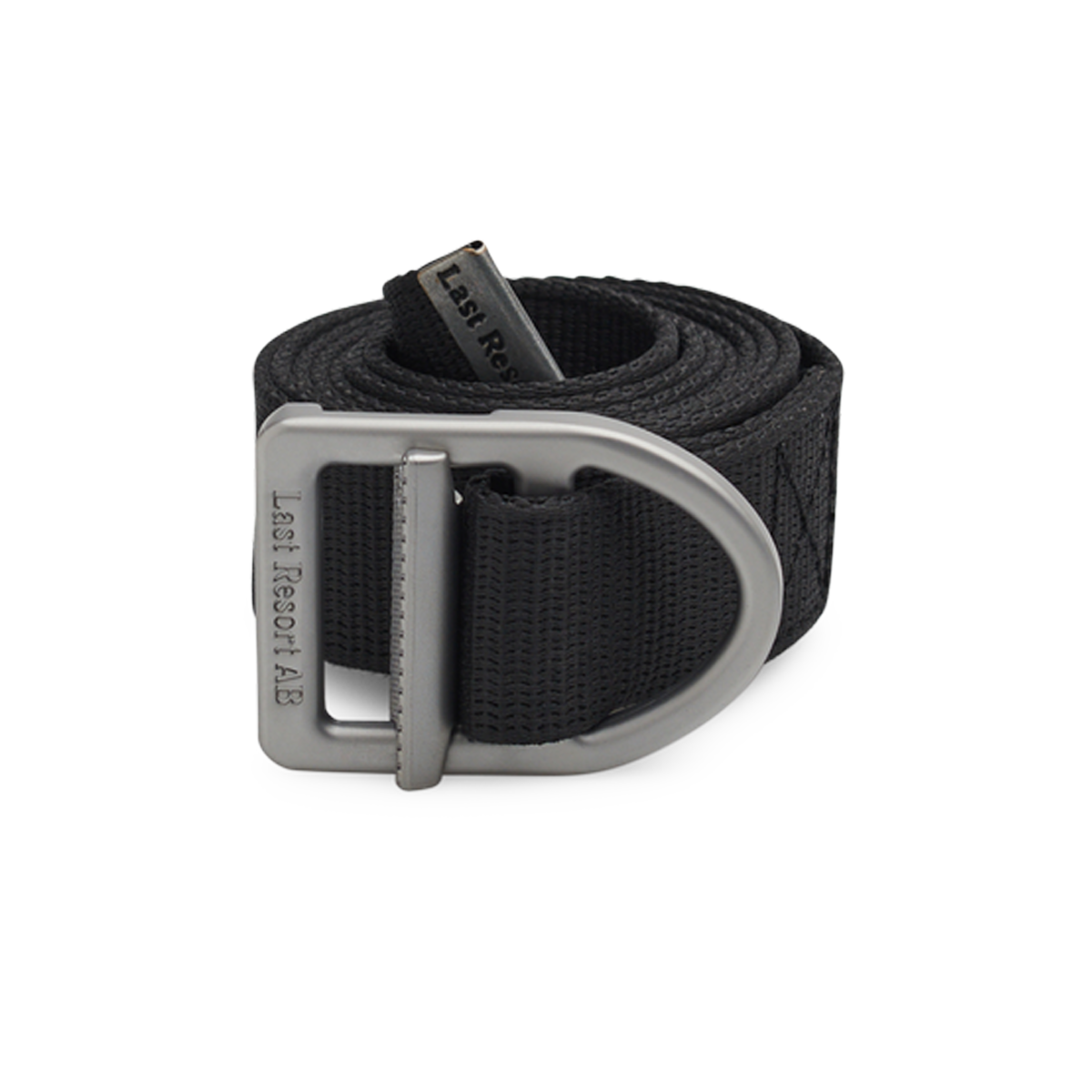 Last Resort AB 3cm Tactical Belt - Black