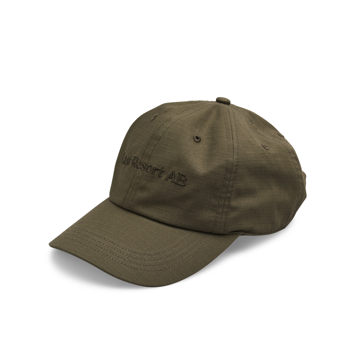 Last Resort AB Script Logo Soft Peak Cap - Assorted Colors