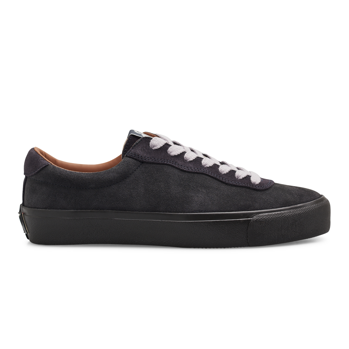 Last Resort AB VM001 Lo Suede Shoes - Grape Magnet / Black