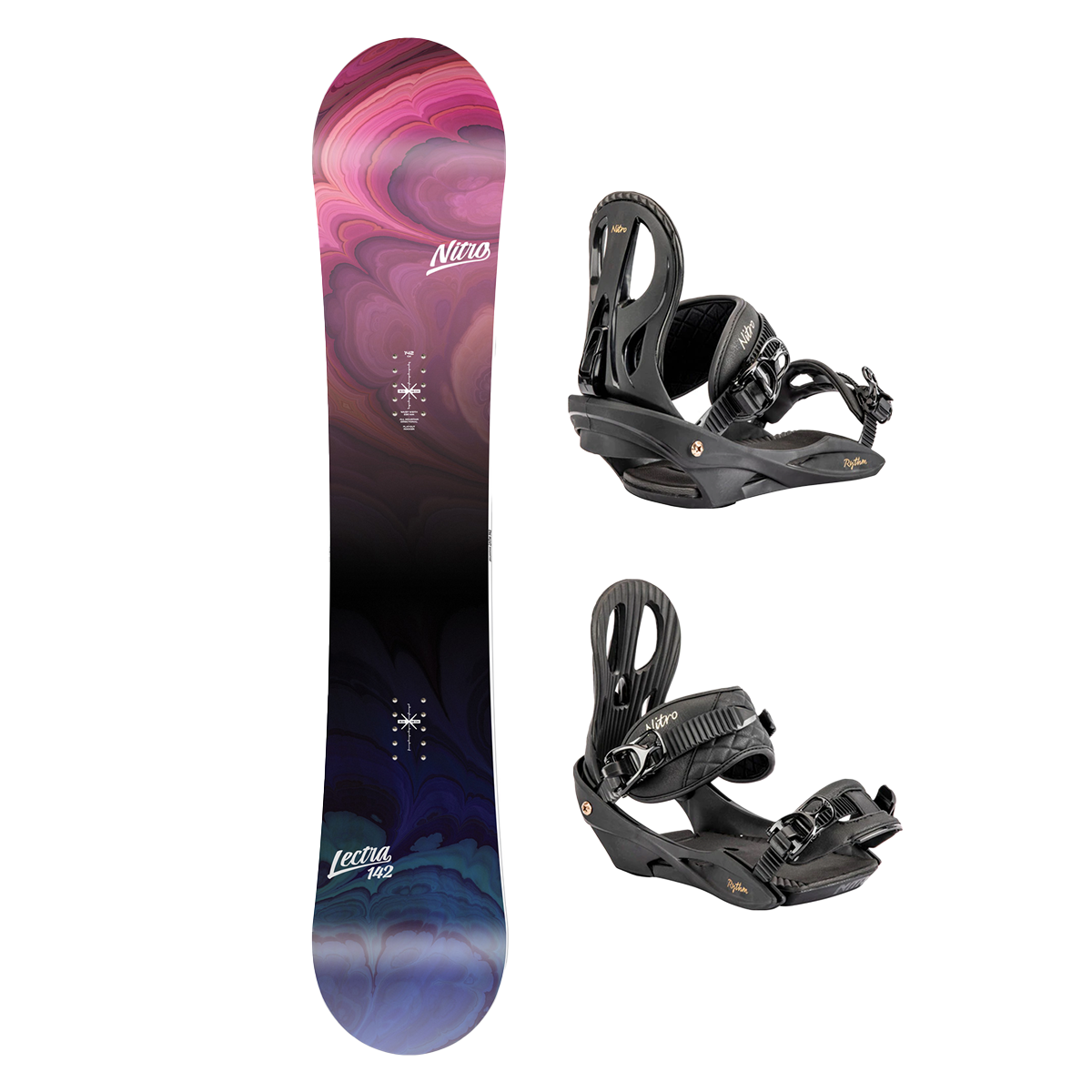 Nitro 2024 Womens Lectra Package
