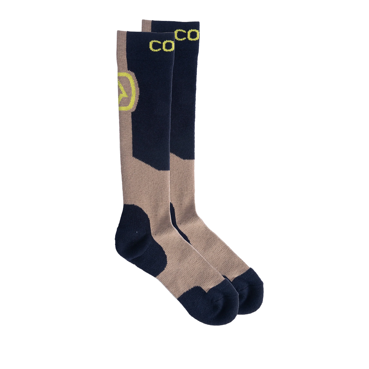 Coal Lightweight Snow Sock - Navy