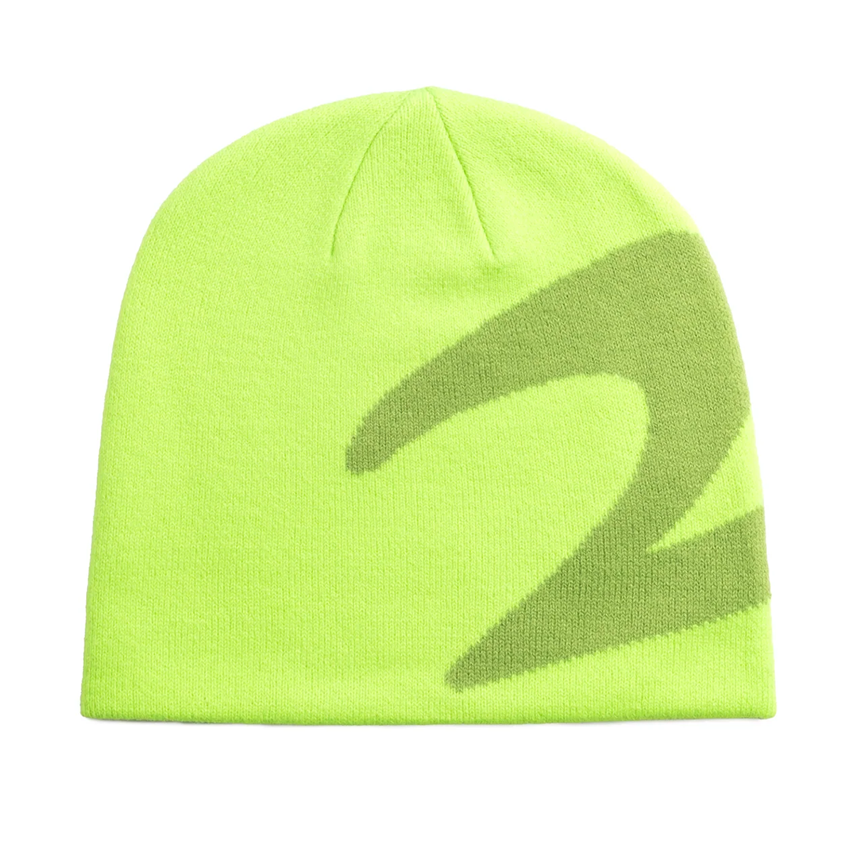2 Riser Pads 2 Skully Beanie - Assorted Colors