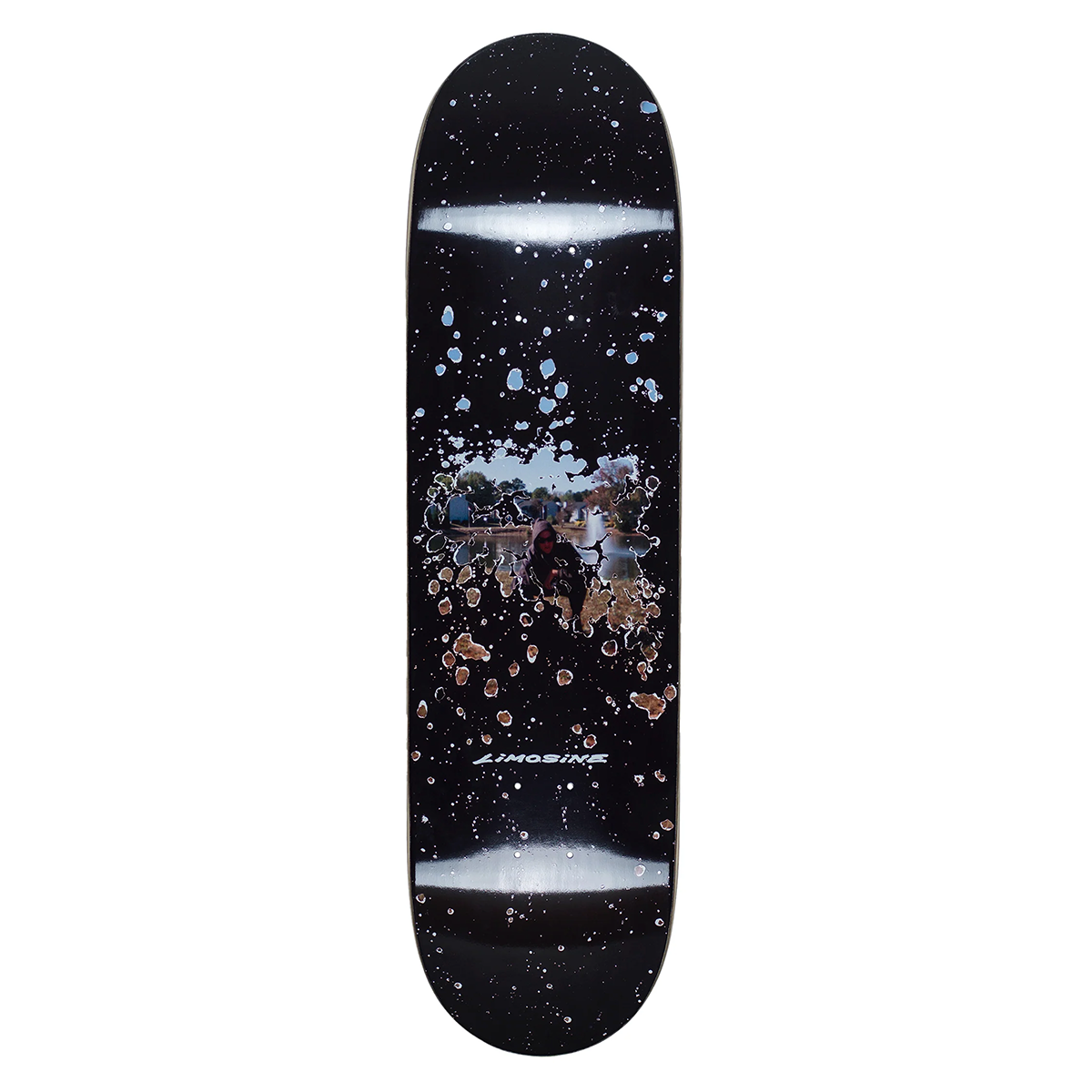 Limosine Aaron Loreth Hail Fail Skate Deck - Assorted Sizes