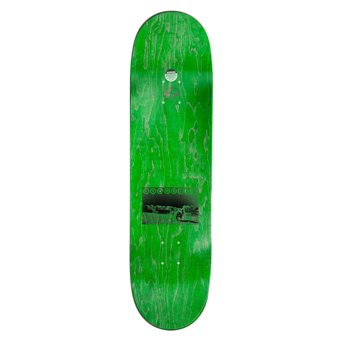 Limosine Aaron Loreth Hail Fail Skate Deck - Assorted Sizes