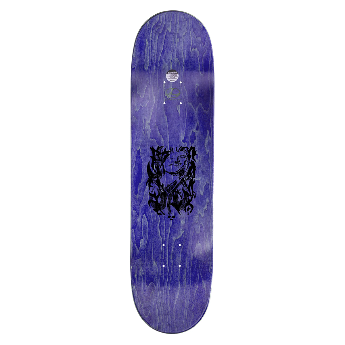Limosine Cyrus Bennett Morph Skate Deck - 8.25